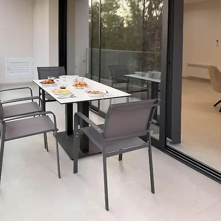 Cecilia Signature Collection Apartment Nicosia
